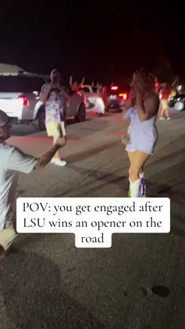 The best night ever!! #fyp #LSU #LSUFOOTBALL #Clemsonfootball #sec 