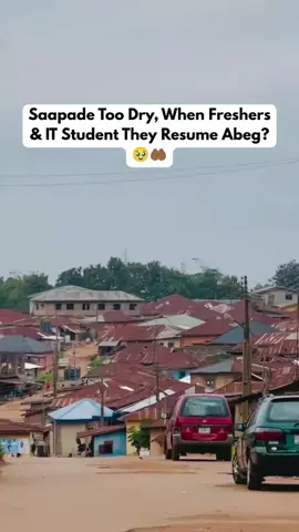 Where's This Place In Saapade? 🛕 #gaposa #gaposaupdate #gatewaypolytechnicsaapade #gaposastudents #fyp 