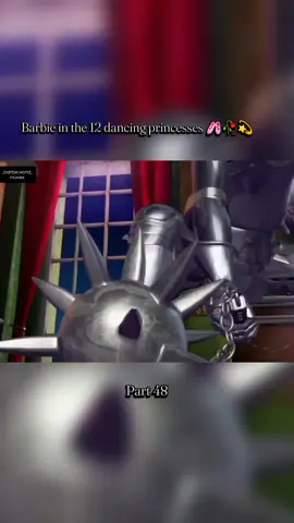 Barbie in the 12 dancing princesses  #viral #tiktok #foryou #barbiehindi #barbieurdu