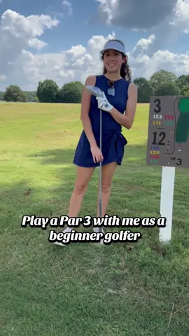 I need to work on my putting but I’m getting better ngl.  Gloves are @FootJoy !! 🏌🏻‍♀️⛳️  #foryou #golftok #girlgolfer #golfgirl #golftiktok 