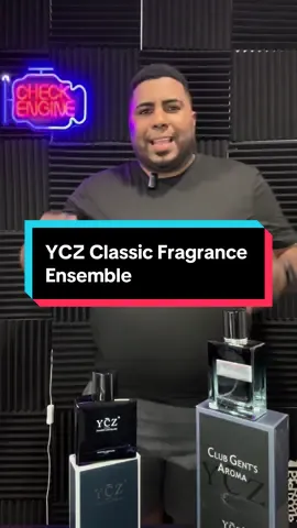 YCZ Classic Fragrance Ensemble #ycz #classicfragrance #fragancias #paratiiiiiiiiiiiiiiiiiiiiiiiiiiiiiii #paratii 