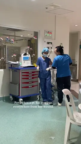 Just another day as a healthcare worker 😂 #duty #healthcareworker #fyp 