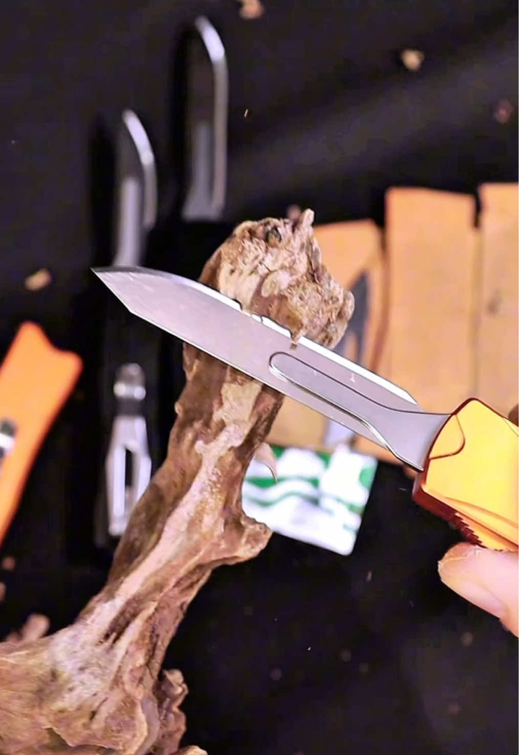 Zero Regrets.(Okay, Maybe One:Not Buying Sooner!🤦🏻‍♂️) #knife #edc #pocketknife #titokmademebuyit 