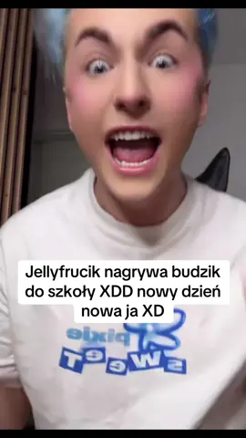 #budzik #1wrzesnia #do #szkoły #jellyfruit 