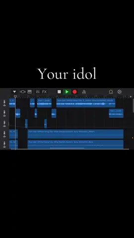 Loved this song so I remixed it to be beautiful I think. #kpopdemonhunters #fyp #beat #musiciansoftiktok #pmo 