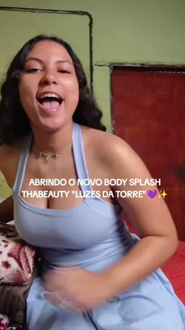 LUZES DA TORRE THABEAUTY #foryou #thabeauty #fypシ゚ #recebidocomprado #fy 