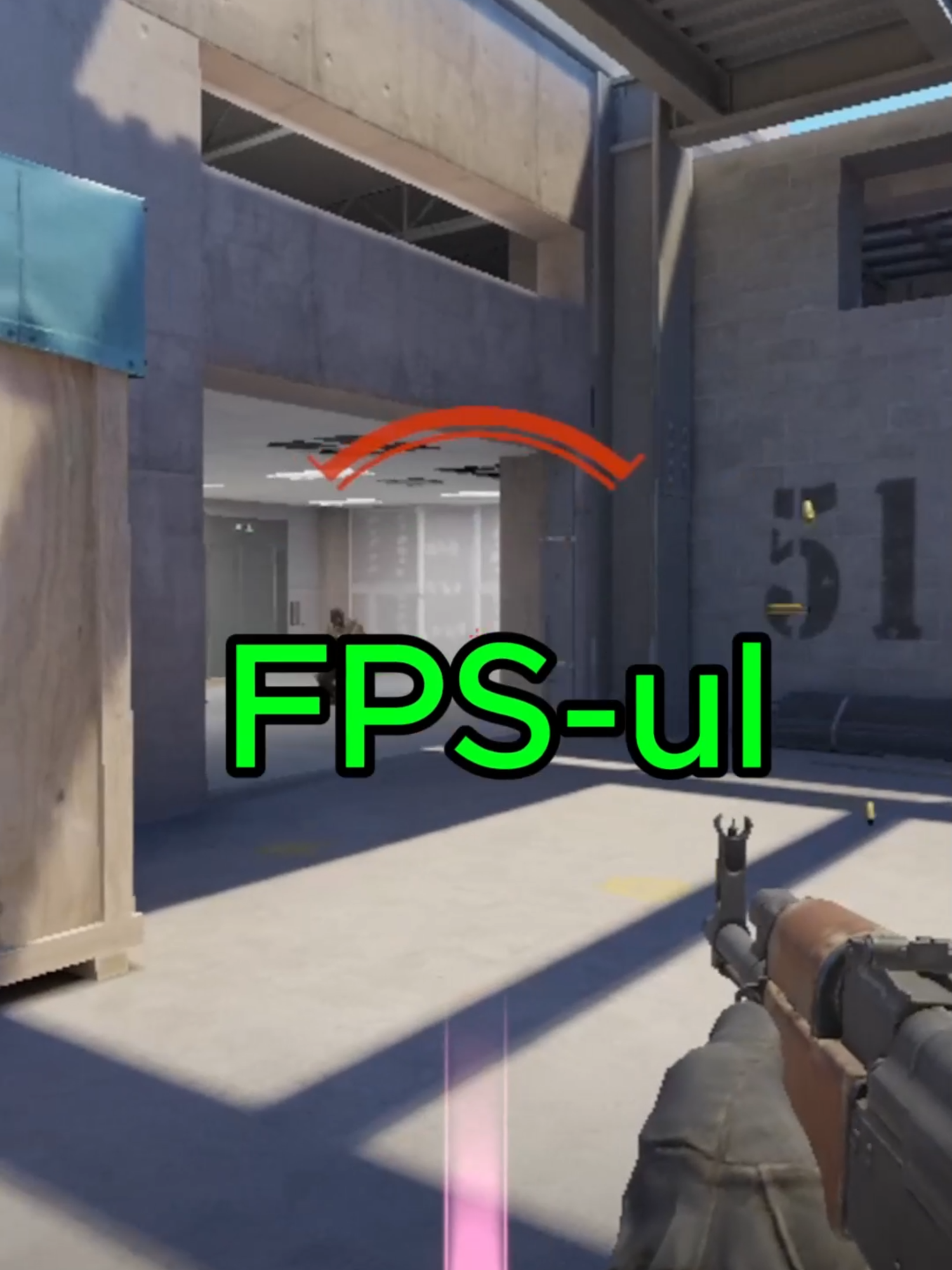 Tips&Tricks pentru boost de fps-uri in CS2#counterstrike2 #tipsandtricks #fpsboost #fry #fyp #tutorial