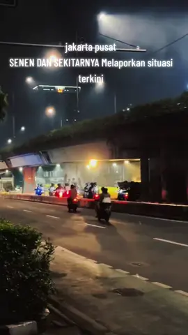 1 September  jakarta terkini aspirasi kan suara melalui sosial media  mohon untuk tidak terpancing isue di kejadian dan tempat tempat yang sedang di netralisir #jakarta #brimop #demo #dpr #aksiunjukrasa 