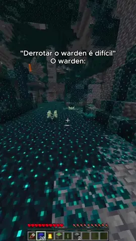 realmente muito difícil  #Minecraft #minecraftmemes 