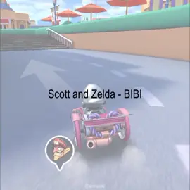 scott and zelda #scottandzelda #Bibi #kpopfyp #lyrics #fyp 