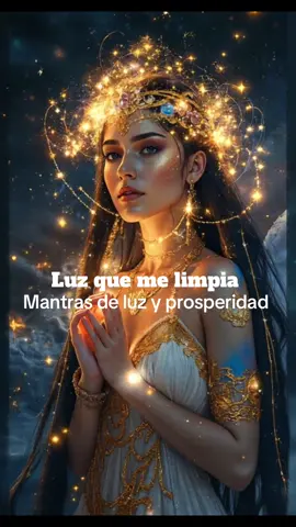 Luz que me limpia , Mantra para limpiar energía negativa y elevar tu vibración | Música espiritual#manifiesto #vibraalto #mantrapoderoso #MantrasDeLuz #ConexiónEspiritual 