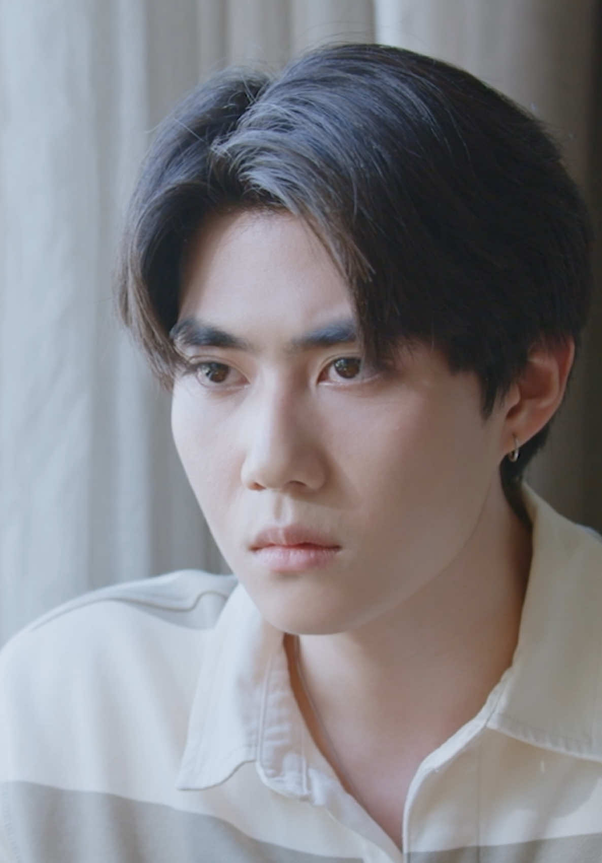HIGHLIGHT EPISODE.7 @top:) @diamond 😙  “มึงมีความสุขจริงๆ หรอวะ” 🧐 🩵🤍 ดูสดพร้อมกันวันอาทิตย์ 23.00 น. ( 11.00 PM. ) ทางช่อง 9 กด 30 ออนไลน์บนแอป #VIU และ YouTube : Kongthup Channel —————- 🩵🤍 Watch the premiere on Sunday at 11:00 PM (Thailand Time) on Channel 9 (press 30), or Watch streaming via the VIU app and YouTube: Kongthup Channel. DM START OVER #DoctorsMineEP7 #DOCTORSMINE #บันเทิงTikTok 
