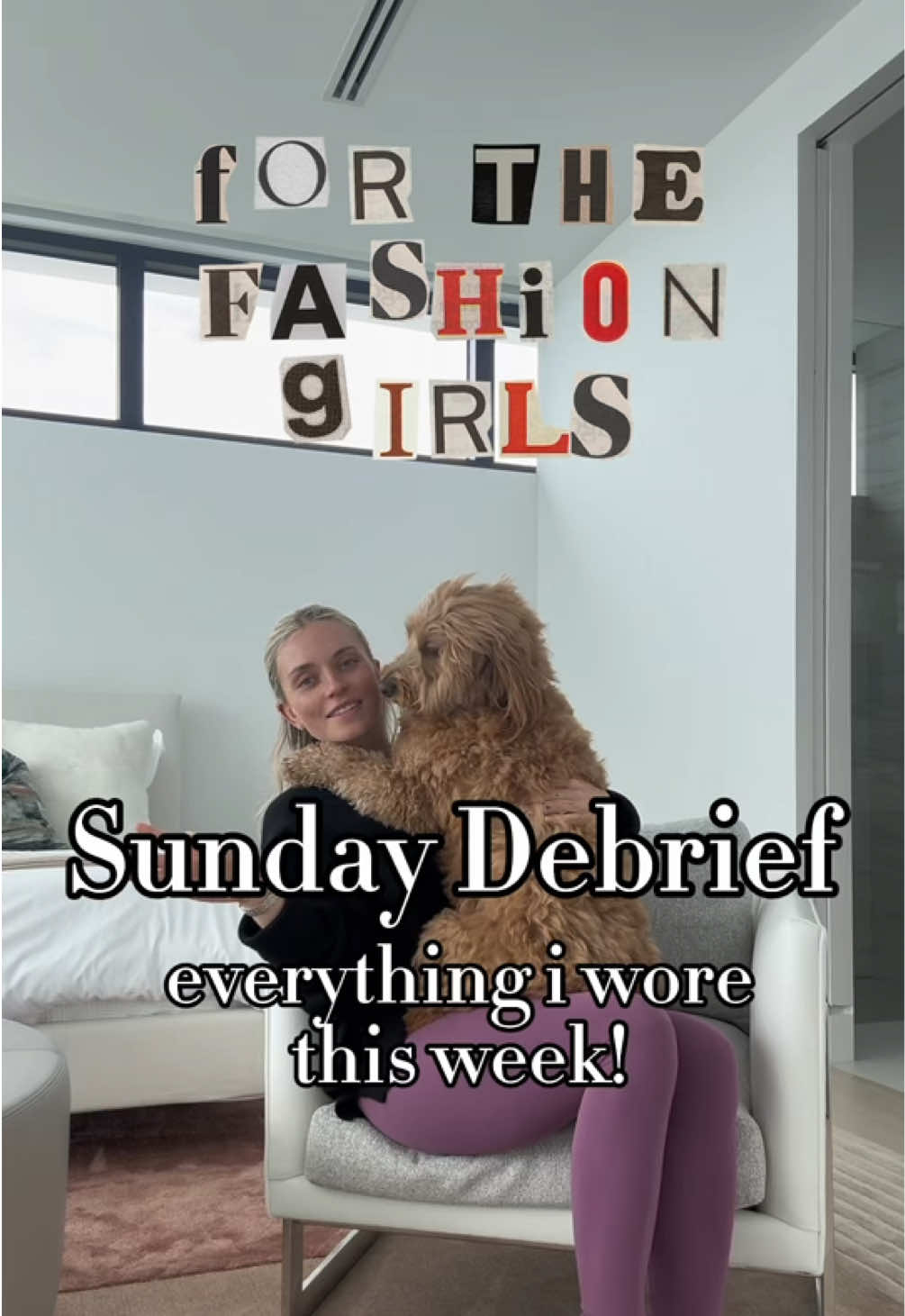 Sunday Debrief of everything I wore this week for the fashion girlies 💃 which is the best!!!!??  #fashiondebrief #boutiqueowner #weeklyoutfits #styling 