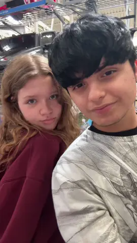 with a temper like you ❤️@ethan 
