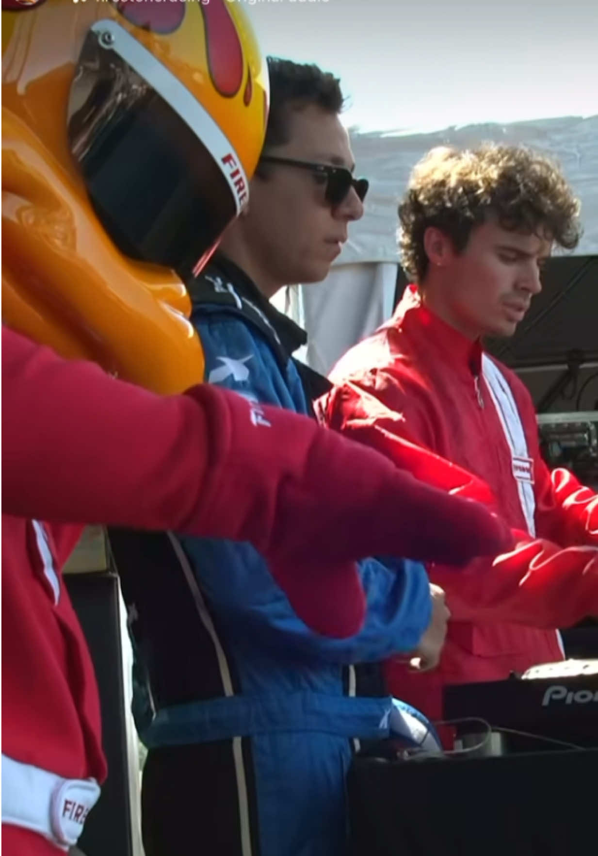 #nicolandriahub #nicolandria #indycar #nicolasvansteenberghe 