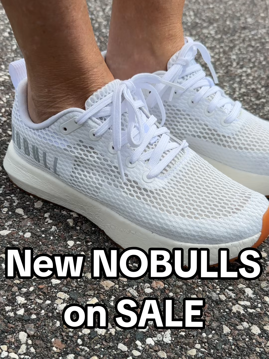 The prefect every day sneakers! @NOBULL  #sneakers #womensneakers #nobull #tennisshoes #womenshoes 
