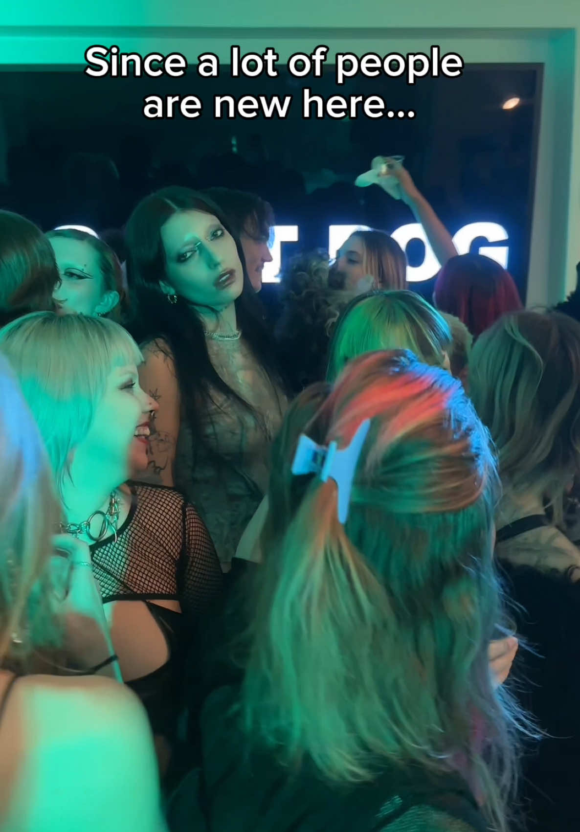 How long have you been part of Team De@th?! #alt #musicvideo #newmusic #playlist #altgirl 