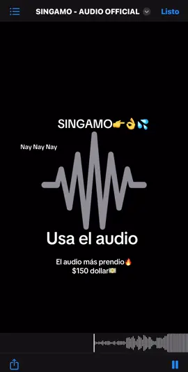 USA ESTE AUDIO#singamo @lamakulada #parati#parati #fpyシ #paratiiiiiiiiiiiiiiiiiiiiiiiiiiiiiii #fpyシ #gracias #adios 