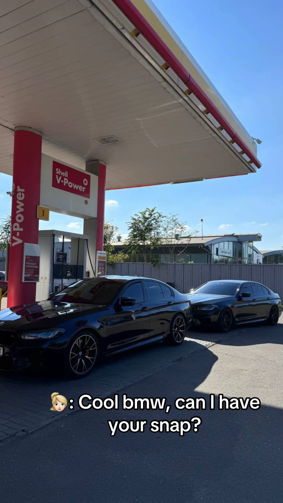 go away really fast #fy #viral #trending #blowup? #bmw 