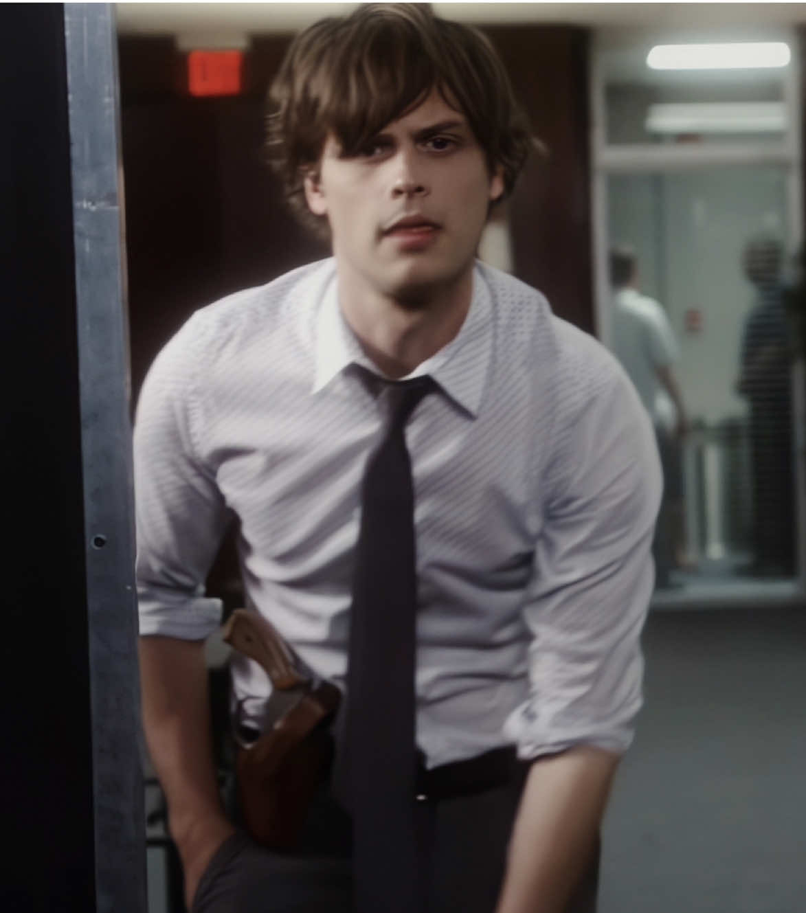 when did you get hot? | #spencerreid #matthewgraygubler #criminalsminds #spencerreidedit #mgg #mggedit #cmedit #sabrinacarpenter #edit #criminalmindsedit 
