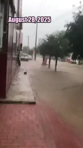 #china #flooding #august2025 