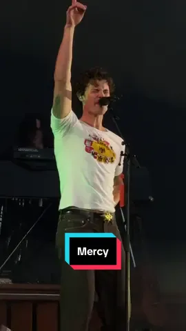 Mercy - hawn Mendes, Superbloom 2025 Munique #shawnmendes 