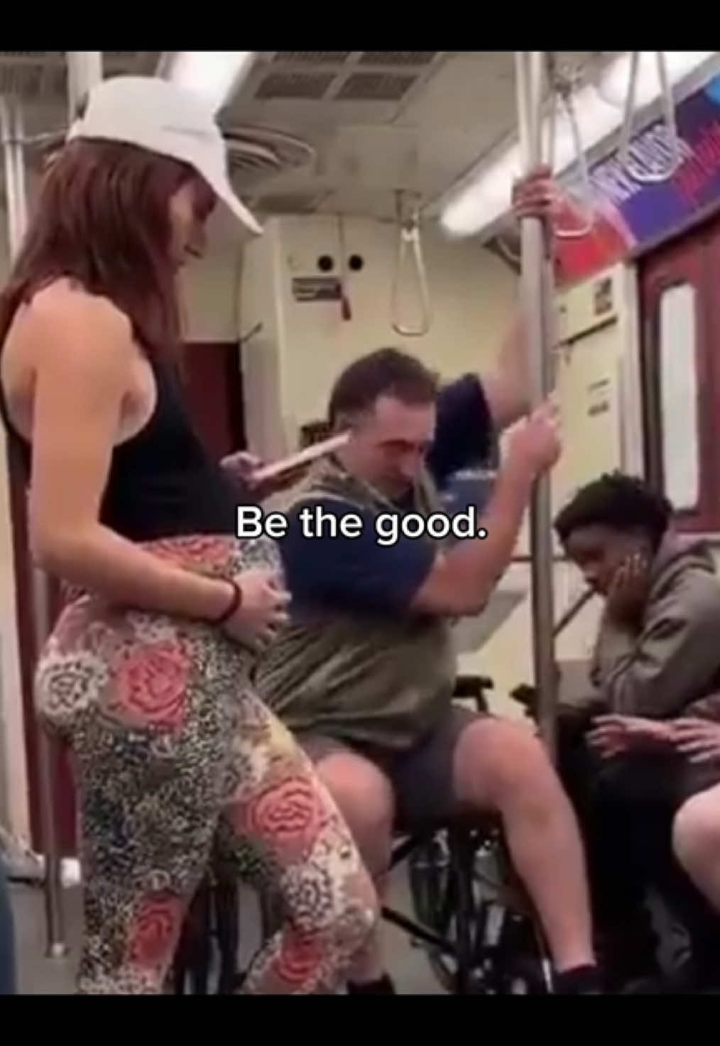 Be the good 🥺❤️‍🩹. #wholesome #hopecore #positivity #kindness 