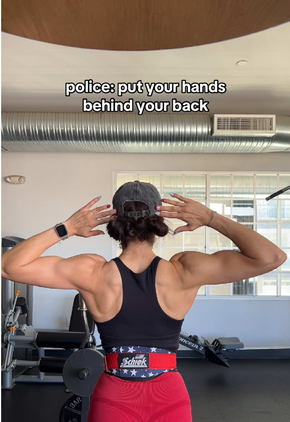 sure thing, officer 👐🏼