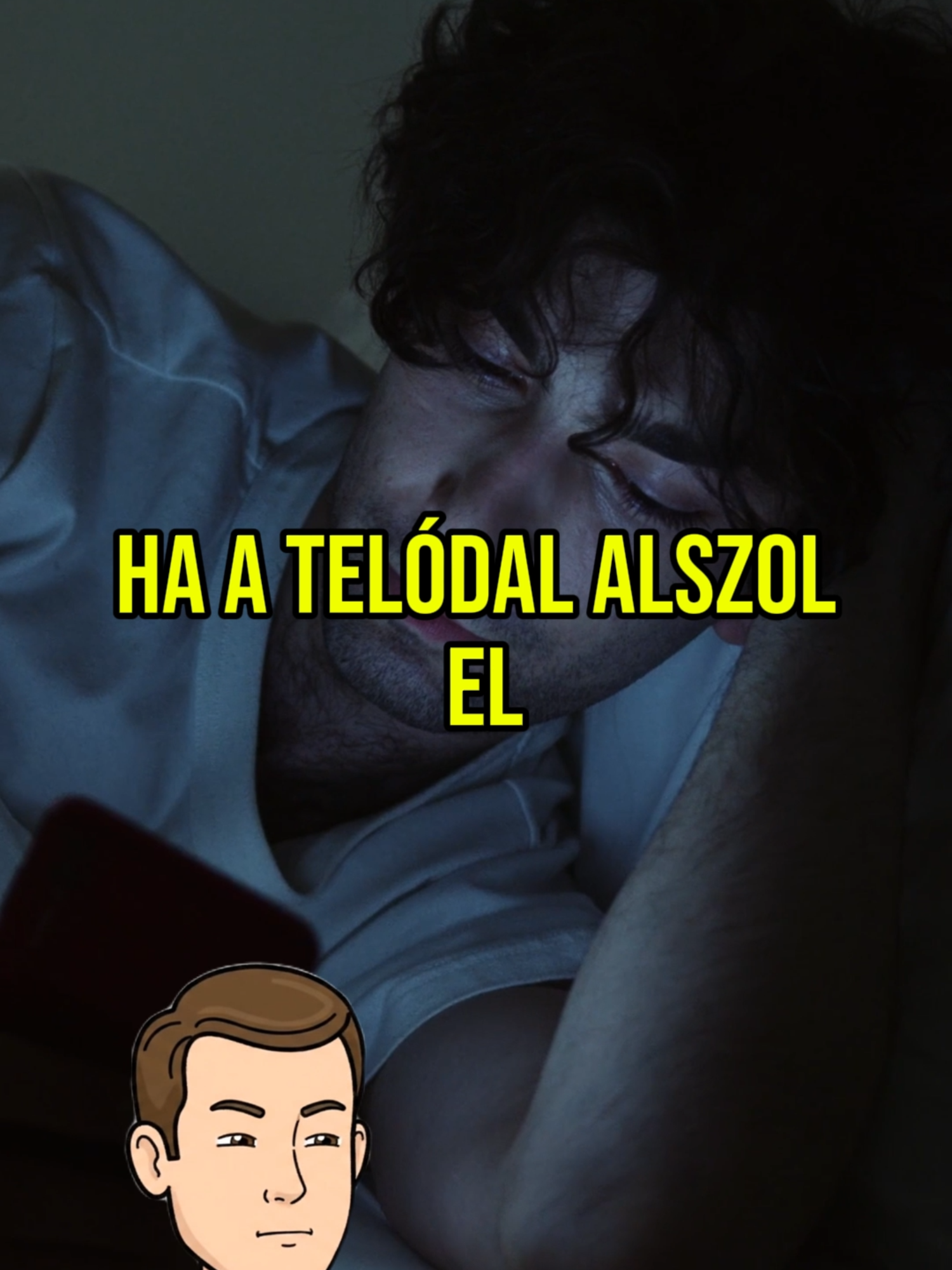Ha a telóval alszol el, ne csodálkozz, hogy reggel szét vagy esve. 📱😴 Dobd el este, és meglátod: másnap tényleg úgy kelsz, mintha új életet kaptál volna.#villamforma #egeszseg #fitnesz #tudtadhogy #fogyastipp #edzes #motivacio #motivation #fitnesshun #noexcuses