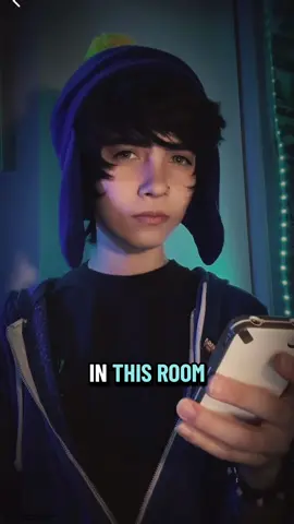 TikTok is so annoying with these captions and video lengths bro 💀 || #southpark #craigtucker #cosplay #southparkcosplay #stanmarsh 