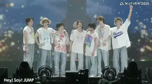 a-nation🎶【DEAR MY LOVER】#heysayjump #知念侑李 #おすすめ