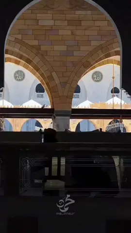 هوا سماكم المسلمين من قبل  #مكة_المكرمة #مكة #القران_الكريم_راحه_نفسية😍🕋 