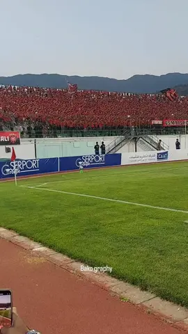 محبتي ليك ساكري في المدرجات 🔴⚫🥵 #إتحاد_العاصمة #رياس_دزاير #ولاد_البهجة #الجزائر 