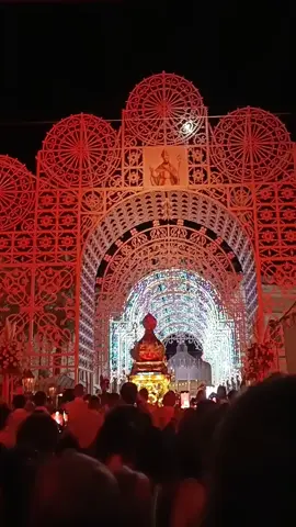 accensione delle luminarie a ritmo di musica a Campi Salentina #perte #viralvideos #pervoi #volaneiperte #neiperteee 
