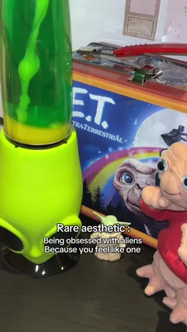 Guys is this autism ?  #aliens#extraterrestrial#rareaesthetic#starwars#collection