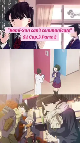 #komisancantcommunicate #anime #komi #komisan 