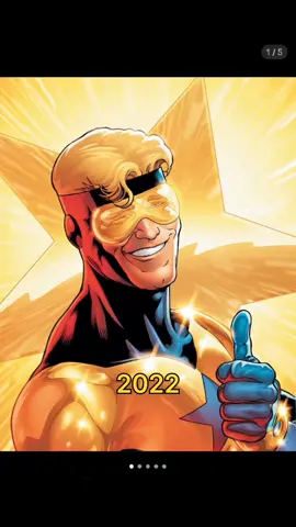 Linterna verde ha vuelto 💛 #boostergold #dc #boostergoldedit #dccomics #fyp 