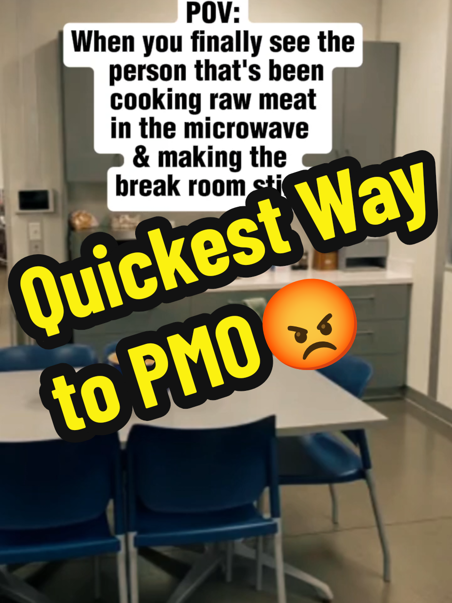 I use to hate it! Like why didn't you just cook it last night?!?  #food #work #fyp #CapCut 