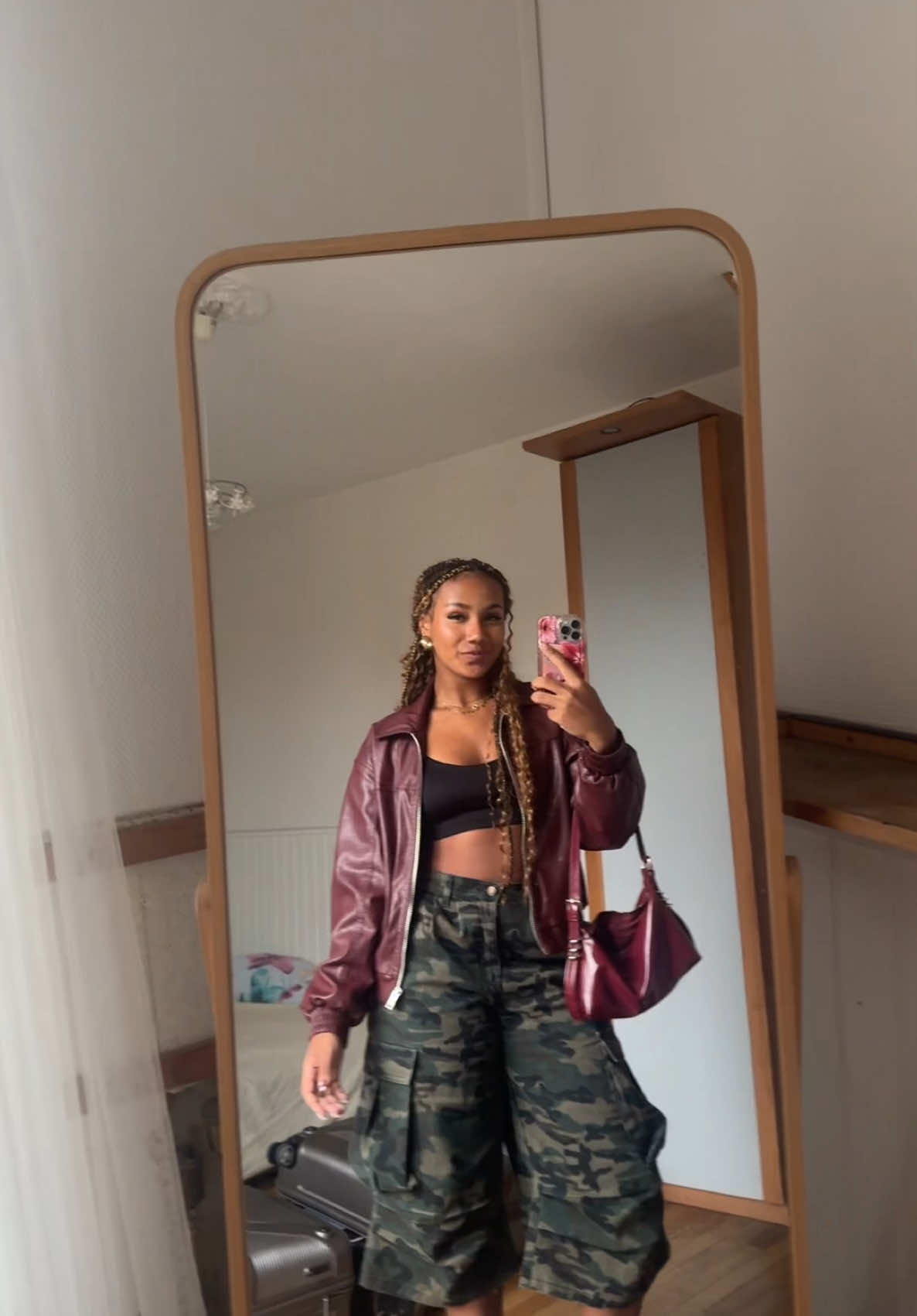 First day living in parisss🤭🇫🇷