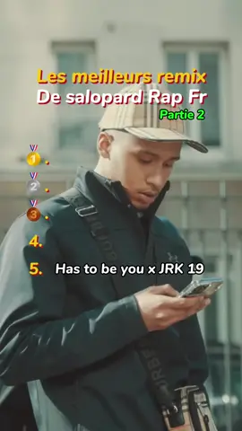Les meilleurs remix de salopard de 2025, shout out à @Gremlin$ #rapfr #rap #fr #remix #trend 