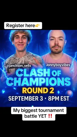 ROUND 2 of TikTok’s biggest tournament with the final 4 competing at TikTok HQ in LA! Let’s get this win! #battles #livebattles #tiktoklive #tiktoklivebattles #livetournament 