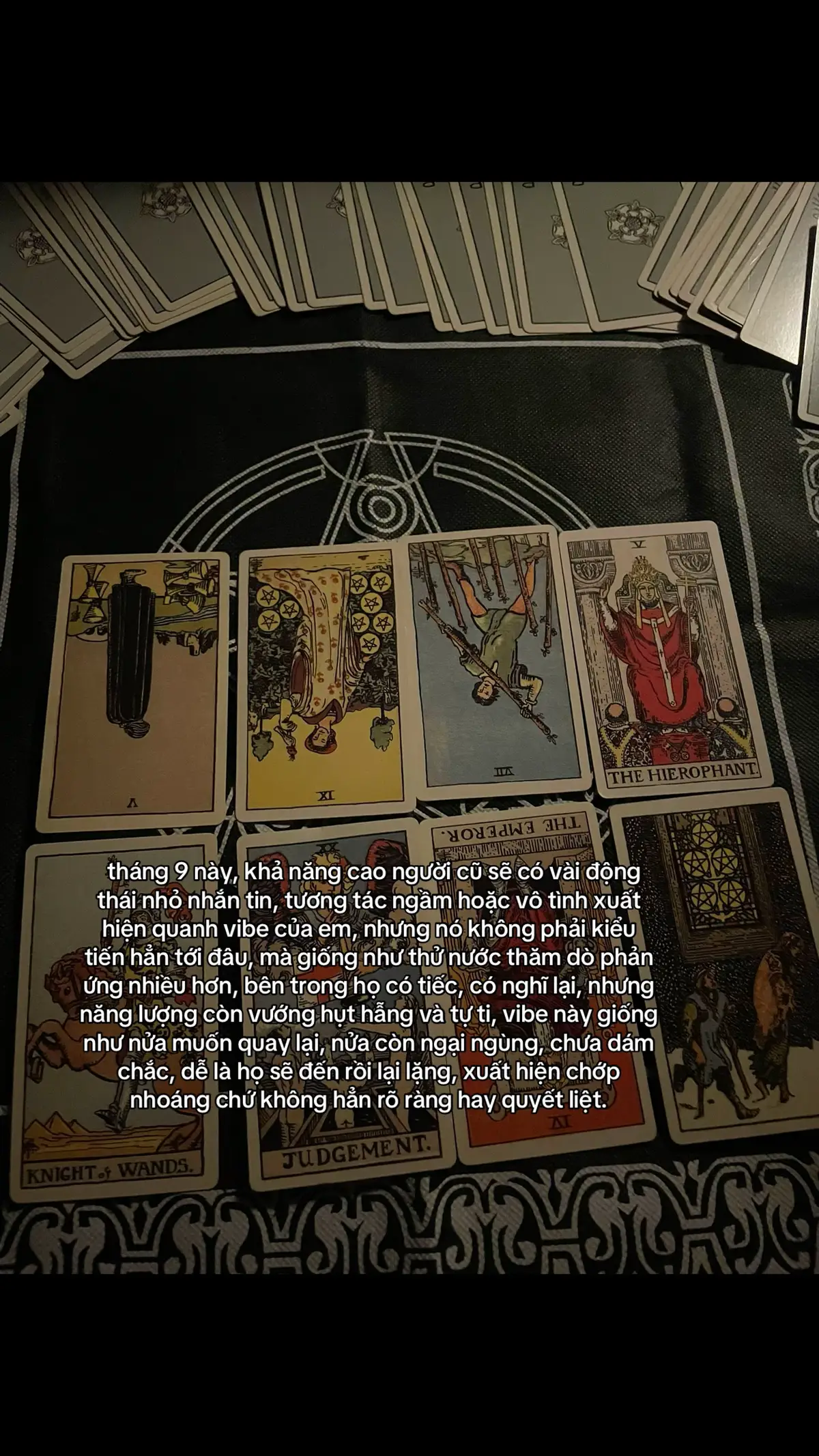 #tarotreader #xuhuong #tarotreading #viral #xh 