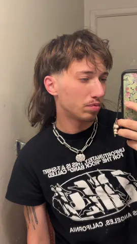 #fyp #mullet 