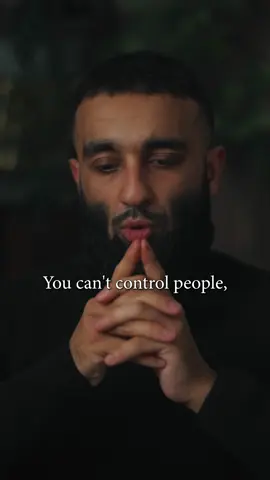 People are difficult to deal with. You can’t control them, just accept it and know that there are some people that come into your life to simply manipulate you and twist what you say.  In those moments of rage, frustration and anger, you need to have composure, reign in your emotions and channel that energy into calmness, stoicism and patience.  Don’t break character, remember that they’re looking for an opportunity to blame your character.  You need to remain calm, be composed and not give them anything to twist. 