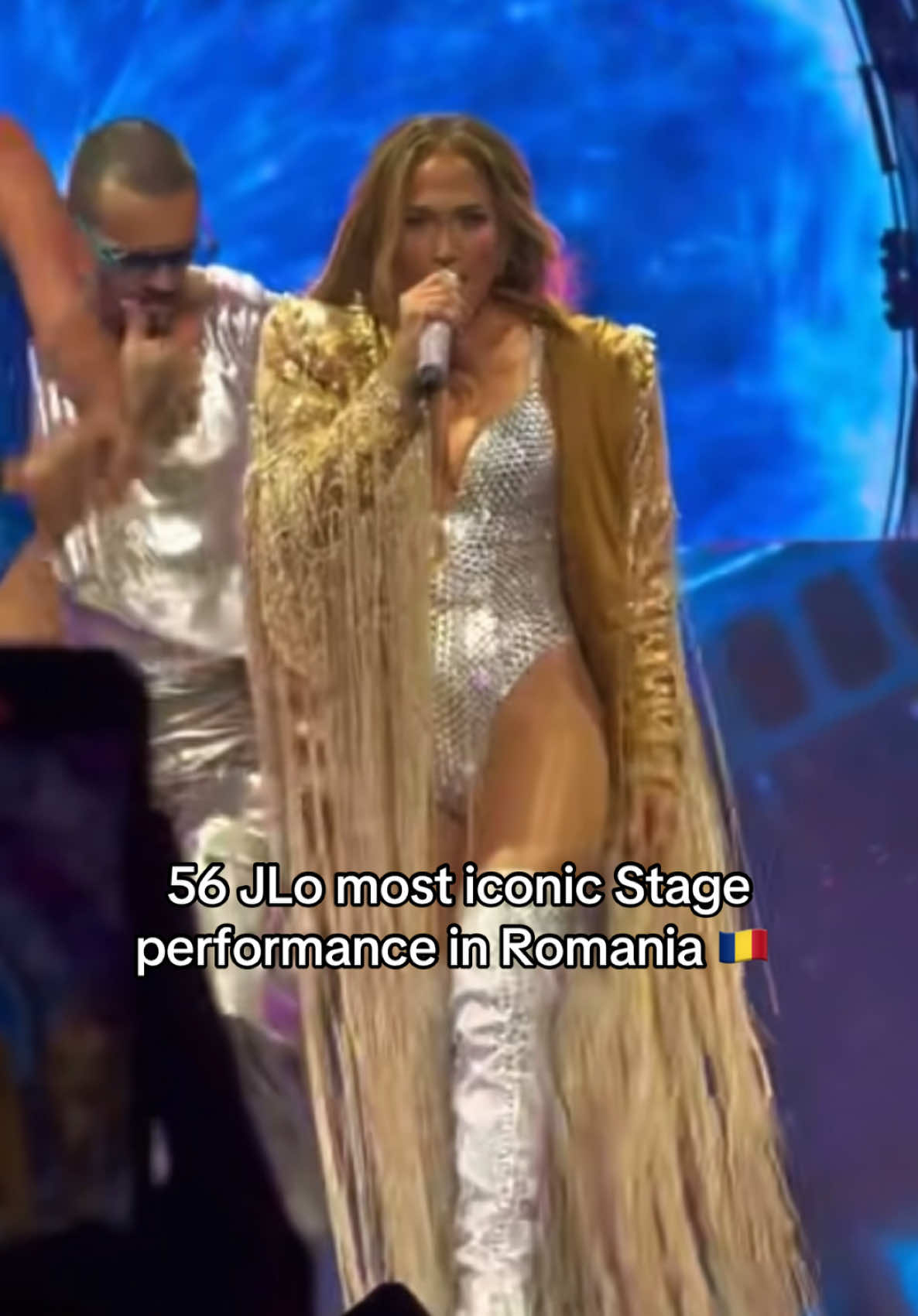 At 56 JLo she never gets old l| #jenniferlopez #jlo #fyp #viralvideo #viral 