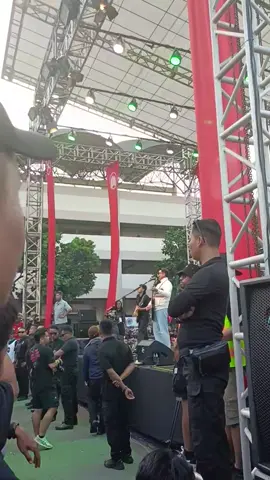 #10tahundibarisan #overdistortion #ykrebelfest2025 