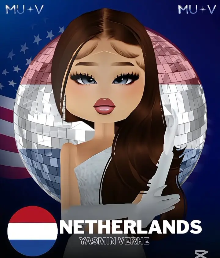 MISS NETHERLANDS ❤: 5 Puntos   💬: 5 Puntos       ↪️: 5 Puntos #miparatiiiiiiiiiiiiiiiiiiiiiiii #zxycba #Viral 