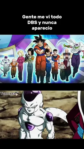 Créditos a Yunaiker™ Hasta la próxima #dragonballsuper #parodia #contenido #risas #dbs 