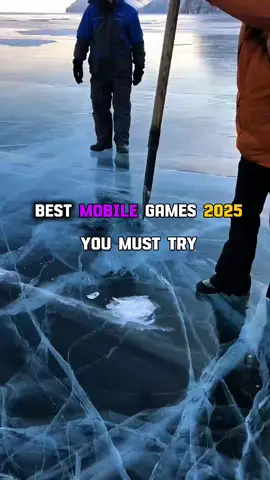 best mobile games 2025 you must try #mobilegame #gaming #games #creatorsearchinsights 