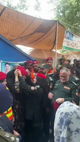 Celebrating the gallantry #maryamnawaz #maryamnawazsharif #cmpunjabmaryamnawaz #kasur #fyp 